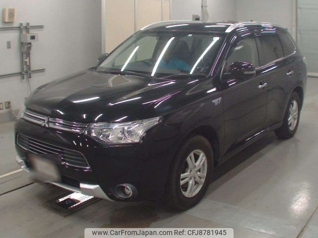 mitsubishi outlander-phev 2015 -MITSUBISHI--Outlander PHEV GG2W-0106178---MITSUBISHI--Outlander PHEV GG2W-0106178- image 1