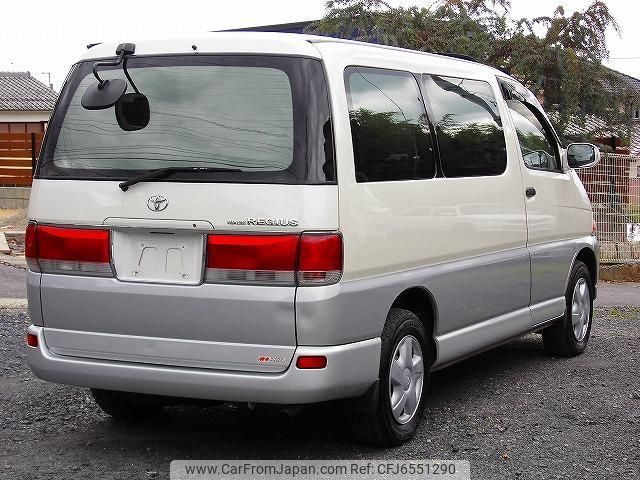 Toyota hiace regius мануал