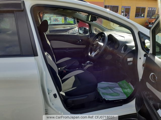 nissan note 2018 -NISSAN--Note DAA-HE12--HE12-144582---NISSAN--Note DAA-HE12--HE12-144582- image 2