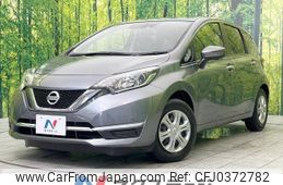 nissan note 2017 -NISSAN--Note DBA-E12--E12-535917---NISSAN--Note DBA-E12--E12-535917-