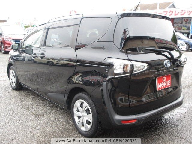 toyota sienta 2019 -TOYOTA--Sienta NHP170G--7176676---TOYOTA--Sienta NHP170G--7176676- image 2