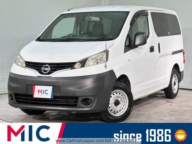 nissan nv200-vanette-van 2019 CFJ1843987 image 1