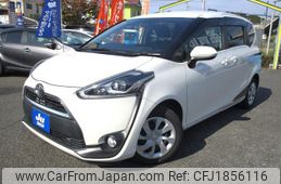 toyota sienta 2016 CFJ1856116