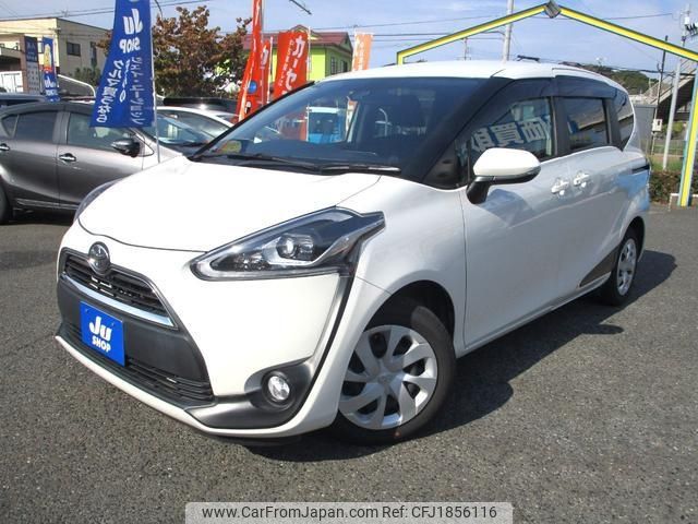 toyota sienta 2016 CFJ1856116 image 1