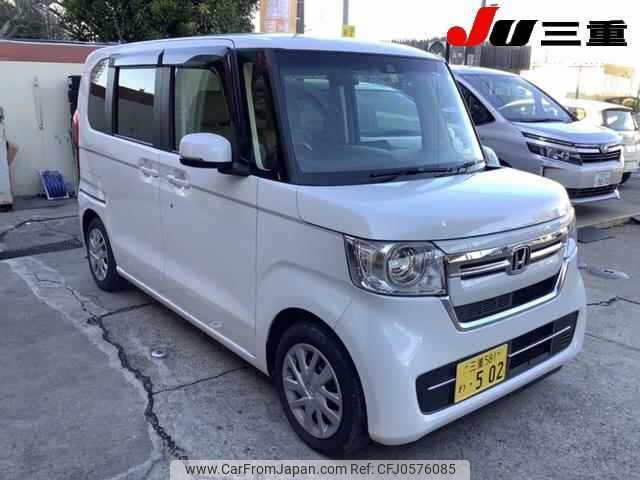 honda n-box 2022 -HONDA 【三重 581ﾜ502】--N BOX JF3-5200410---HONDA 【三重 581ﾜ502】--N BOX JF3-5200410- image 1