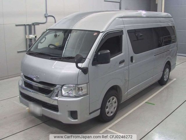 toyota hiace-van 2024 -TOYOTA 【名古屋 100と5214】--Hiace Van GDH221K-2004222---TOYOTA 【名古屋 100と5214】--Hiace Van GDH221K-2004222- image 1