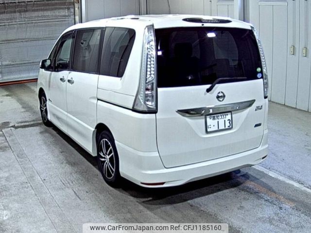 nissan serena 2013 -NISSAN 【高知 333に113】--Serena HFC26-155692---NISSAN 【高知 333に113】--Serena HFC26-155692- image 2