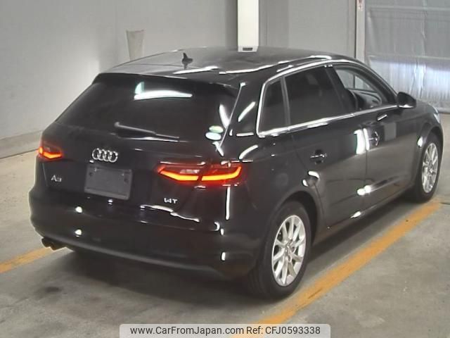 audi a3 2013 quick_quick_DBA-8VCXS_WAUZZZ8V7EA088724 image 2