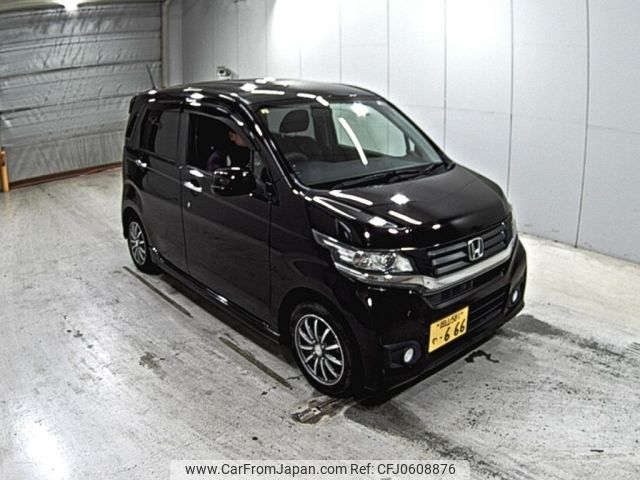 honda n-wgn 2014 -HONDA 【岡山 581や】--N WGN JH1-1064618---HONDA 【岡山 581や】--N WGN JH1-1064618- image 1