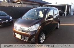 nissan dayz 2015 -NISSAN 【新潟 581ｸ10】--DAYZ B21W--0317423---NISSAN 【新潟 581ｸ10】--DAYZ B21W--0317423-