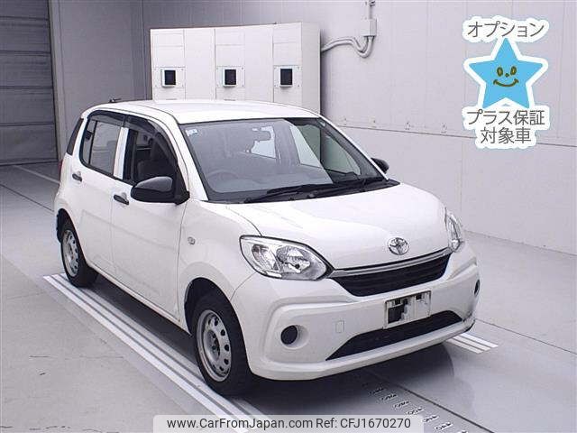 toyota passo 2019 CFJ1670270 image 1