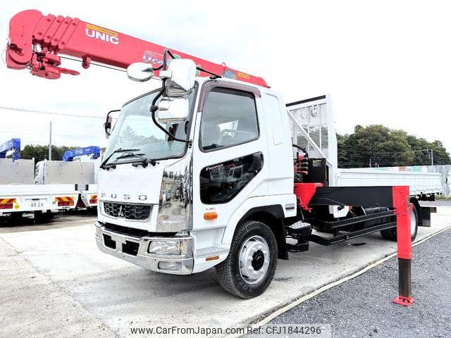 mitsubishi-fuso fighter 2012 CFJ1844296 image 2