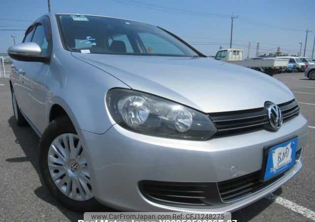 volkswagen golf 2010 646828-Y2025050036F-27 image 1