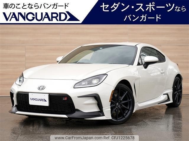 toyota 86 2022 -TOYOTA--86 ZN8--012112---TOYOTA--86 ZN8--012112- image 1