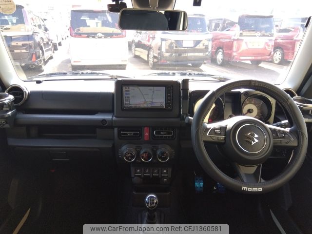 suzuki jimny 2022 -SUZUKI--Jimny 3BA-JB64W--JB64W-264791---SUZUKI--Jimny 3BA-JB64W--JB64W-264791- image 2