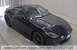 nissan fairlady-z 2024 -NISSAN 【山口 301ﾇ9852】--Fairlady Z RZ34--RZ34-121255---NISSAN 【山口 301ﾇ9852】--Fairlady Z RZ34--RZ34-121255-