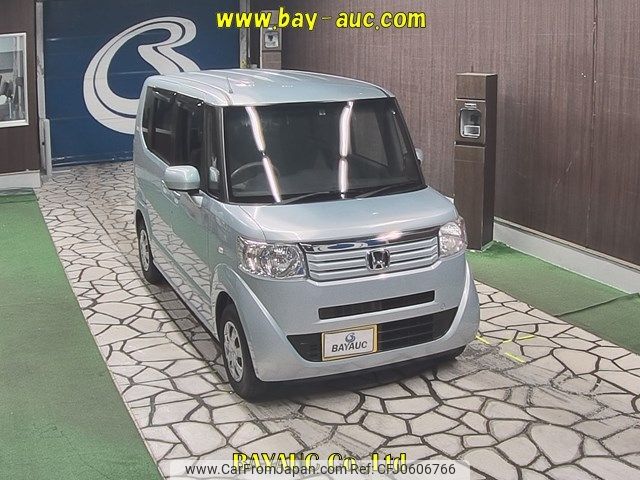 honda n-box 2012 -HONDA--N BOX JF1-1022979---HONDA--N BOX JF1-1022979- image 1