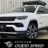 jeep compass 2021 -CHRYSLER--Jeep Compass 3BA-M624--MCANJRCB0MFA83015---CHRYSLER--Jeep Compass 3BA-M624--MCANJRCB0MFA83015- image 1