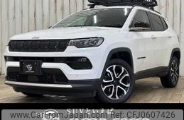 jeep compass 2021 -CHRYSLER--Jeep Compass 3BA-M624--MCANJRCB0MFA83015---CHRYSLER--Jeep Compass 3BA-M624--MCANJRCB0MFA83015-
