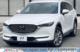 mazda cx-8 2019 quick_quick_KG5P_KG5P-100757