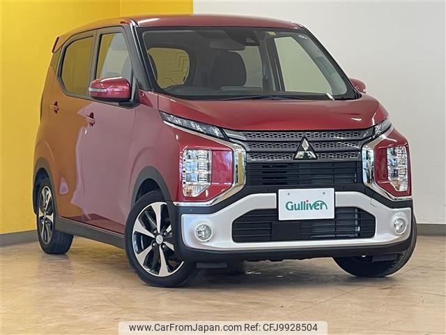 mitsubishi ek-cross 2019 -MITSUBISHI--ek X 5AA-B34W--B34W-0005946---MITSUBISHI--ek X 5AA-B34W--B34W-0005946- image 1