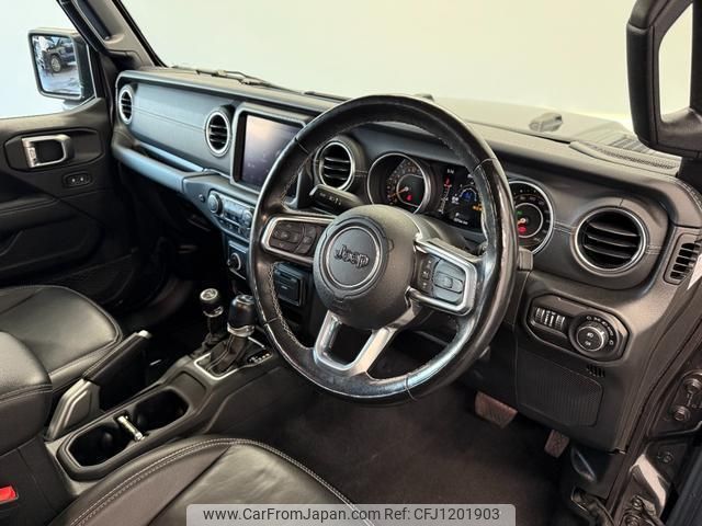 jeep wrangler 2020 quick_quick_ABA-JL36L_1C4HJXLG7LW349644 image 2
