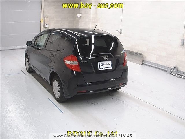 honda fit 2011 -HONDA--Fit GE6-1541072---HONDA--Fit GE6-1541072- image 2