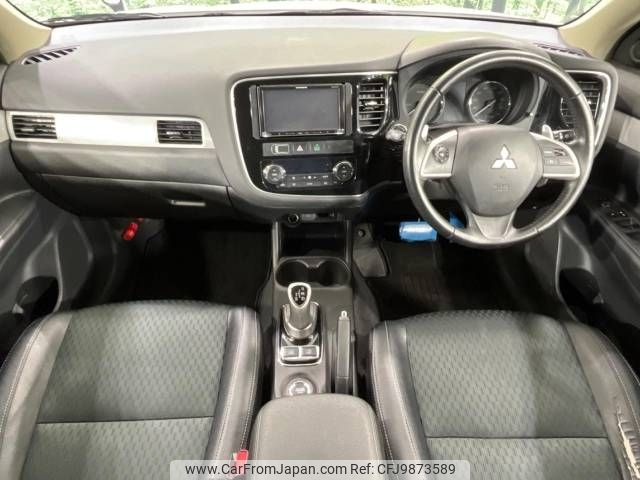 mitsubishi outlander-phev 2015 -MITSUBISHI--Outlander PHEV DLA-GG2W--GG2W-0108003---MITSUBISHI--Outlander PHEV DLA-GG2W--GG2W-0108003- image 2