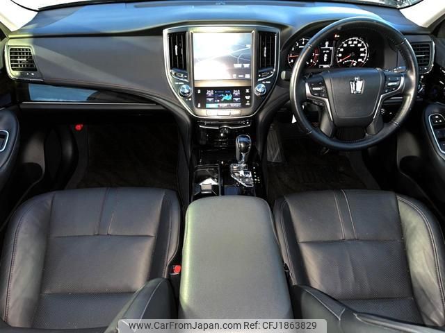 toyota crown 2015 CFJ1863829 image 2