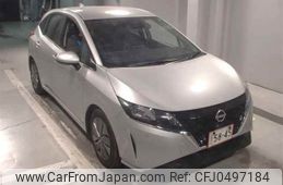 nissan note 2023 -NISSAN--Note SNE13-182711---NISSAN--Note SNE13-182711-