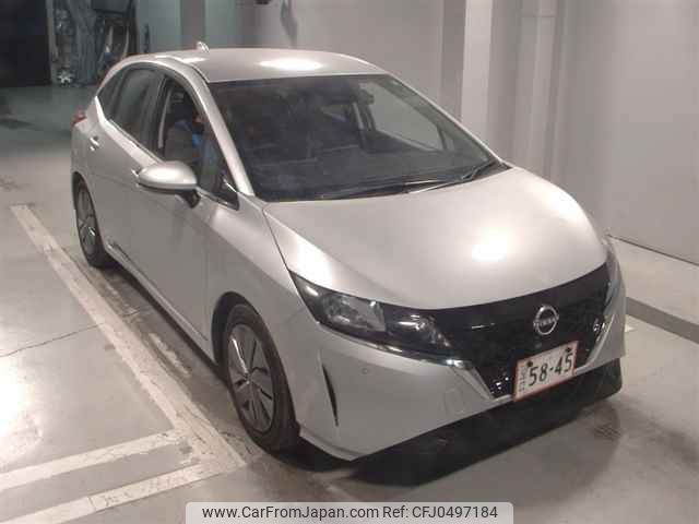 nissan note 2023 -NISSAN--Note SNE13-182711---NISSAN--Note SNE13-182711- image 1