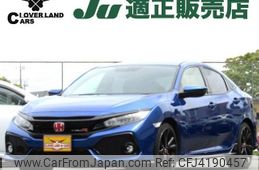 honda civic 2017 quick_quick_DBA-FK7_FK7-1001088