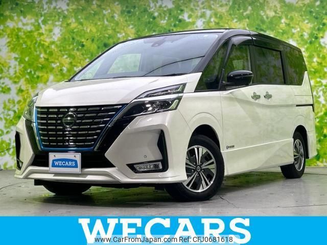 nissan serena 2020 quick_quick_DAA-HFC27_HFC27-073394 image 1