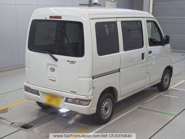 daihatsu hijet-van 2021 -DAIHATSU 【名古屋 480ふ4773】--Hijet Van S321V-0479015---DAIHATSU 【名古屋 480ふ4773】--Hijet Van S321V-0479015- image 2