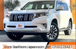 toyota land-cruiser-prado 2022 -TOYOTA--Land Cruiser Prado 3BA-TRJ150W--TRJ150-0153863---TOYOTA--Land Cruiser Prado 3BA-TRJ150W--TRJ150-0153863-