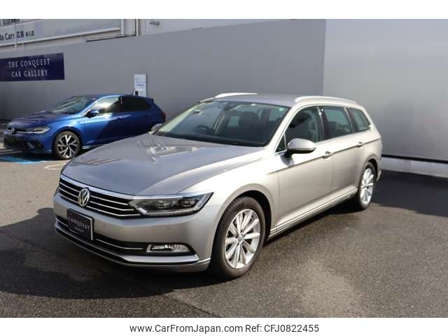 volkswagen passat-variant 2016 -VOLKSWAGEN--VW Passat Variant DBA-3CCZE--WVWZZZ3CZGE086492---VOLKSWAGEN--VW Passat Variant DBA-3CCZE--WVWZZZ3CZGE086492- image 1