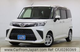 toyota roomy 2022 quick_quick_M900A_M900A-0644697