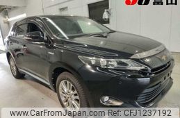 toyota harrier 2014 -TOYOTA--Harrier AVU65W--AVU65-0010299---TOYOTA--Harrier AVU65W--AVU65-0010299-