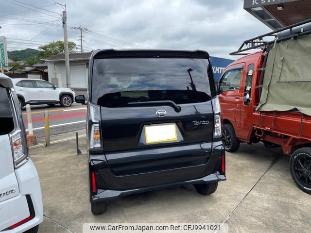 daihatsu tanto 2023 -DAIHATSU 【佐賀 581ﾄ7859】--Tanto LA650S--0355496---DAIHATSU 【佐賀 581ﾄ7859】--Tanto LA650S--0355496- image 2