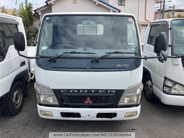 mitsubishi-fuso canter 2005 GOO_NET_EXCHANGE_0705336A30241018W004 image 2