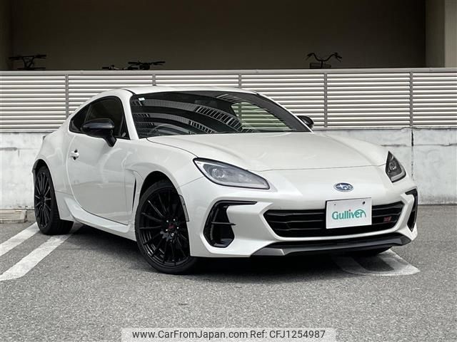 subaru brz 2024 -SUBARU--BRZ 3BA-ZD8--ZD8-020211---SUBARU--BRZ 3BA-ZD8--ZD8-020211- image 1