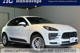 porsche macan 2021 CFJ1592560