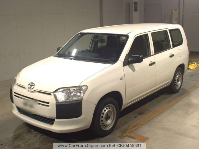 toyota succeed-van 2017 -TOYOTA--Succeed Van NCP165V-0041852---TOYOTA--Succeed Van NCP165V-0041852- image 1