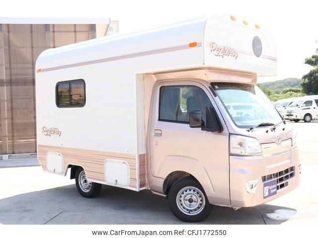toyota pixis-truck 2019 CFJ1772550 image 2