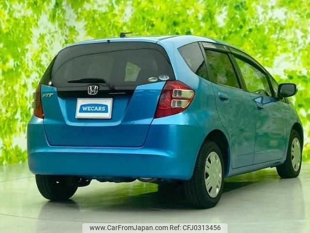 honda fit 2009 TE938 image 2