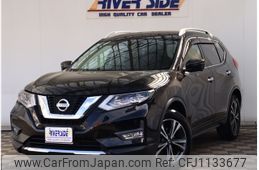 nissan x-trail 2017 -NISSAN--X-Trail DBA-NT32--NT32-581600---NISSAN--X-Trail DBA-NT32--NT32-581600-