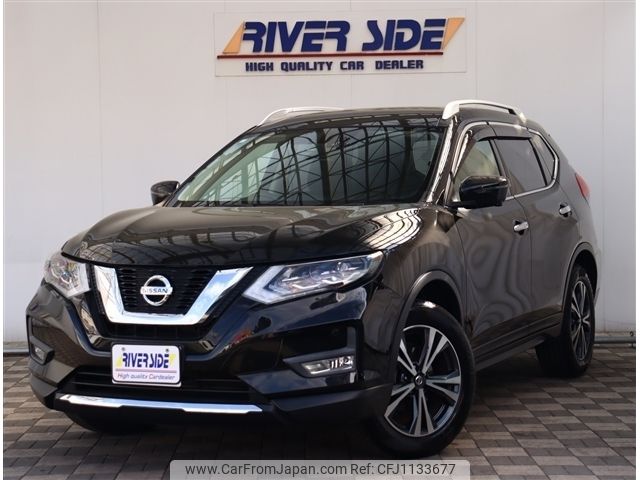 nissan x-trail 2017 -NISSAN--X-Trail DBA-NT32--NT32-581600---NISSAN--X-Trail DBA-NT32--NT32-581600- image 1