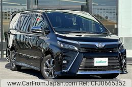 toyota voxy 2018 -TOYOTA--Voxy DBA-ZRR80W--ZRR80-0480476---TOYOTA--Voxy DBA-ZRR80W--ZRR80-0480476-