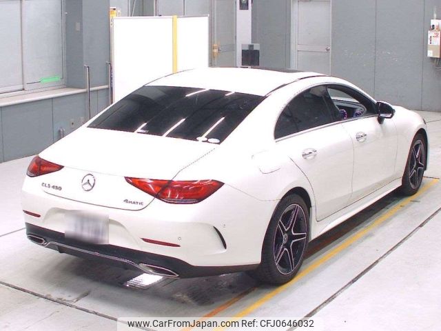 mercedes-benz cls-class 2018 -MERCEDES-BENZ 【京都 350ら3300】--Benz CLS 257359-WDD2573592A018231---MERCEDES-BENZ 【京都 350ら3300】--Benz CLS 257359-WDD2573592A018231- image 2