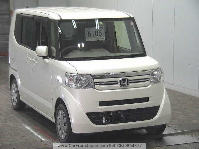 honda n-box 2015 -HONDA--N BOX JF2-1406485---HONDA--N BOX JF2-1406485- image 1